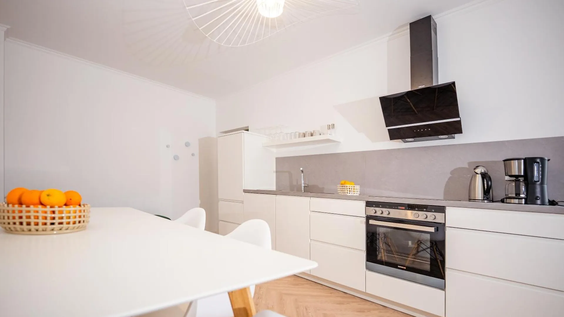 Hanse Villa - Apartment Hamburg Lubeck Germany